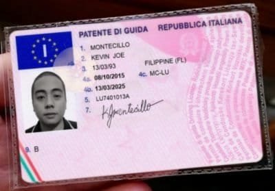 **Apply for Italian Driver’s License – Buy Real or Fake Online** - Xpress Documents