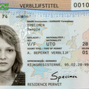 Buy a Belgian Residence Permit – Fast & Reliable Online Order – Xpress Documents