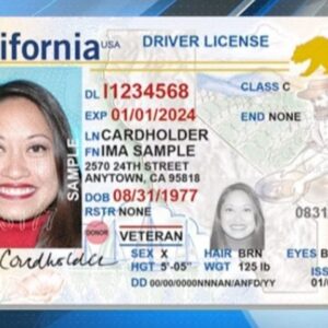 Buy California ID Cards – Authentic & Discreet Online Order – Xpress Documents