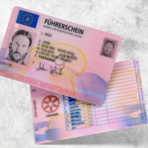 Buy Category B Driver’s License in Austria: Quick & Reliable Online Order – Xpress Documents