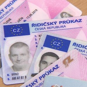 Buy Czech Republic Driver’s License – Quick & Reliable Online Order – Xpress Documents