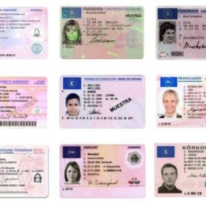 Buy EU Drivers License Fast & Reliable – Real or Fake Options – Xpress Documents