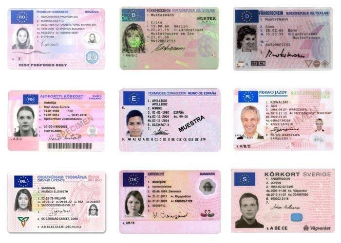 Buy EU Drivers License Fast & Reliable – Real or Fake Options - Xpress Documents