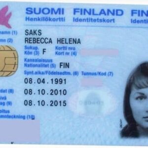 Buy Finnish ID Cards – Get Authentic & Reliable Online Now – Xpress Documents