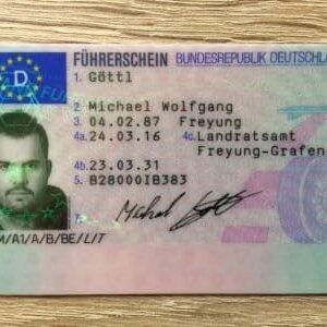 Buy German Driver’s License Without Exams – Fast & Reliable Online – Xpress Documents