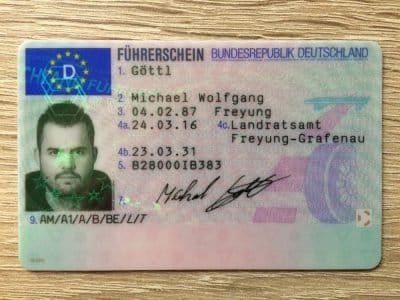 Buy German Driver’s License Without Exams – Fast & Reliable Online - Xpress Documents