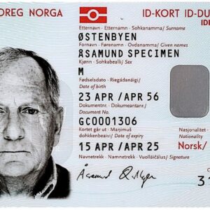 Buy Norway ID Cards – Trusted & Affordable Online Provider – Xpress Documents