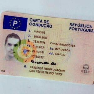 Buy Portuguese Driver’s License – Quick, Reliable & Authentic – Xpress Documents