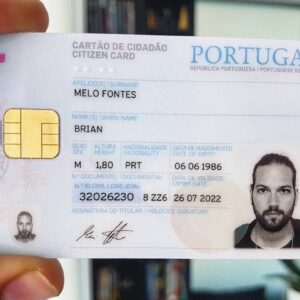 Buy Portuguese ID Cards – Trusted & Quick Online Orders – Xpress Documents
