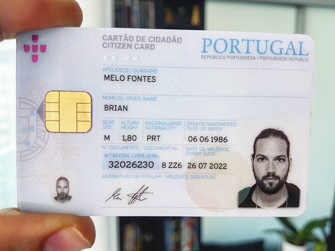 Buy Portuguese ID Cards – Trusted & Quick Online Orders - Xpress Documents