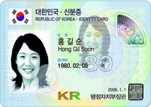 Buy South Korean ID Cards – Real & Fake Online Fast - Xpress Documents