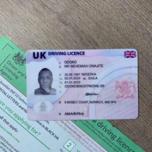 Buy UK Driving License Online – Quick & Reliable Purchase – Xpress Documents
