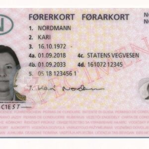 Get a Norwegian Driver’s License in 3 Days – Xpress Documents