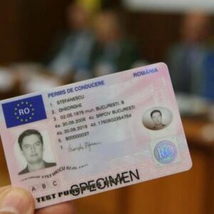 Romanian Driver’s License Price Online – Buy Real or Fake Quick – Xpress Documents