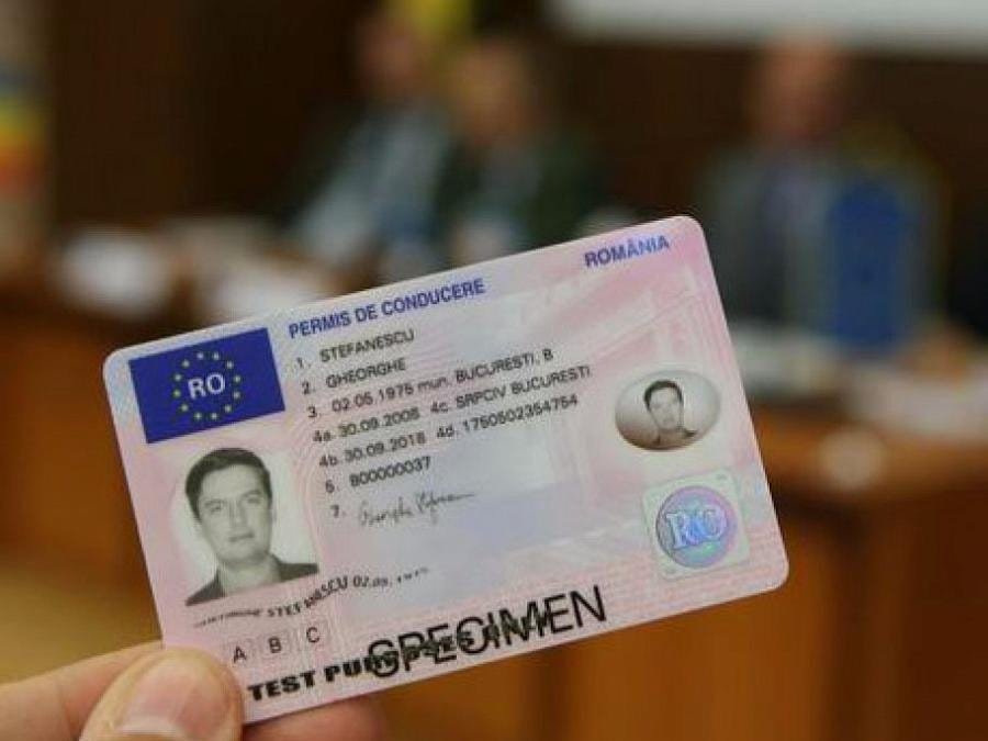 Romanian Driver’s License Price Online – Buy Real or Fake Quick - Xpress Documents